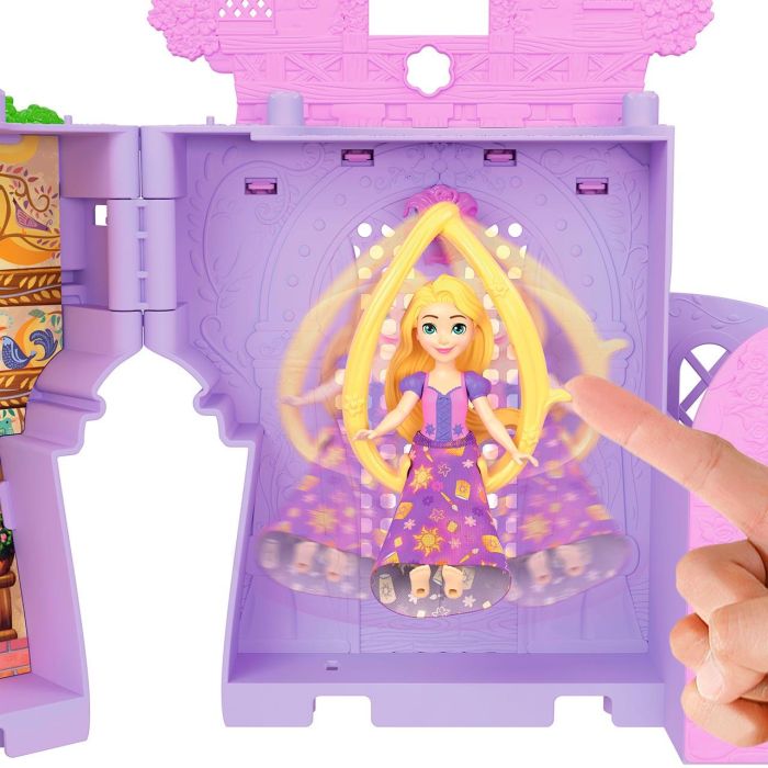 Castillo De Rapunzel Jdp61 Disney Princess 3