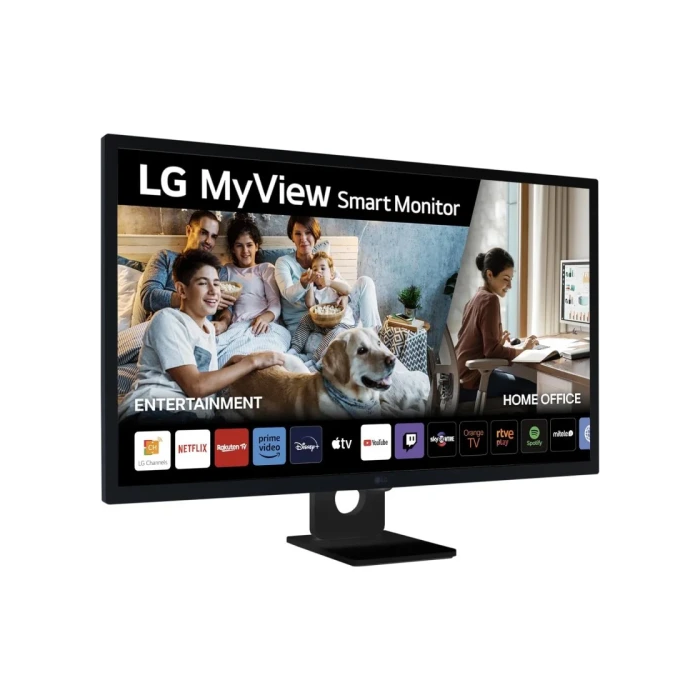 LG 32SR50F-B Monitor 31.5" 1920 x 1080 (FHD) IPS HDR10 8ms 60Hz 0 LG 32SR50F-B Monitor 31.5" 1920 x 1080 (FHD) IPS HDR10 8ms 60Hz 0