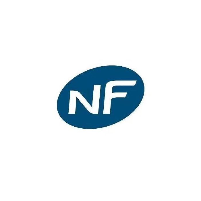 Kit mecanismo inodoro con válvula flotador lateral - ROUSSEAU - 3/6L - Certificado NF 2