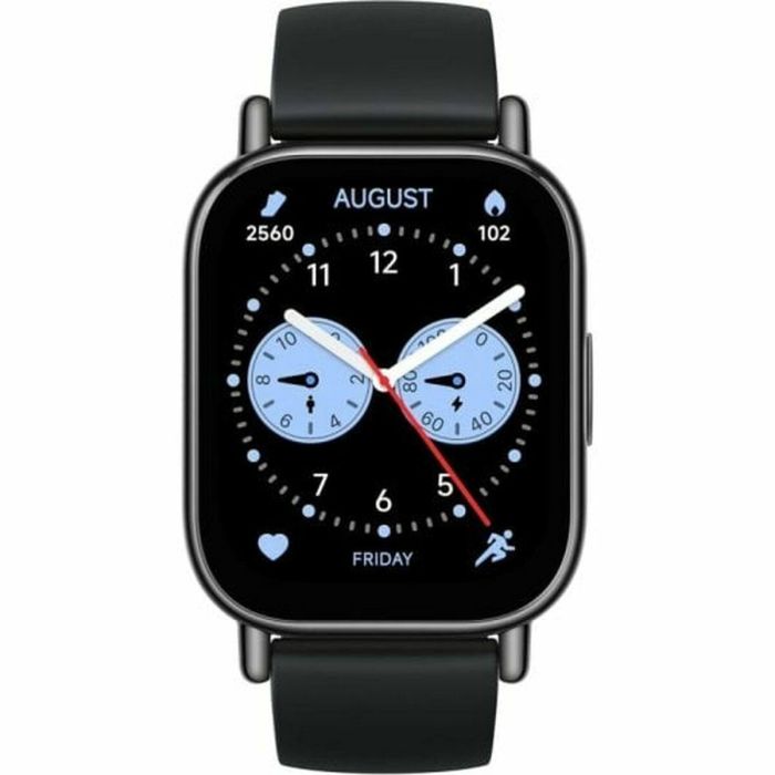 Smartwatch Xiaomi Redmi Watch 5 Lite/ Notificaciones/ Frecuencia Cardíaca/ GPS/ Negro 2 Smartwatch Xiaomi Redmi Watch 5 Lite/ Notificaciones/ Frecuencia Cardíaca/ GPS/ Negro 2