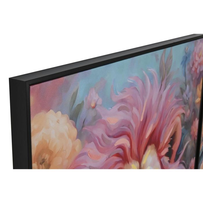 Cuadro Moderno DKD Home Decor Multicolor 4 x 122 x 82 cm (3 Unidades) 4