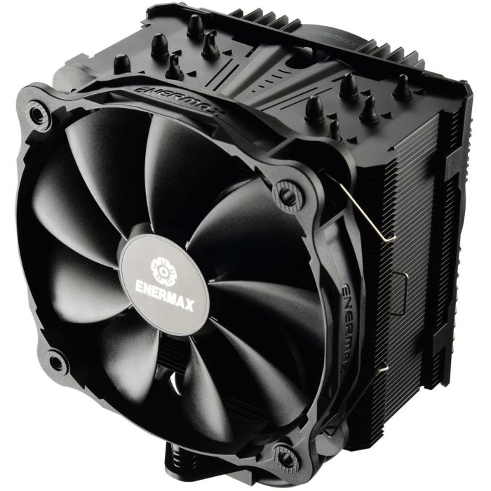 Enermax ETS-T50A-FSS Ventilador Disipador CPU Gaming Alto Rendimiento Silencioso 230W TDP Compatible Intel AMD 1 Enermax ETS-T50A-FSS Ventilador Disipador CPU Gaming Alto Rendimiento Silencioso 230W TDP Compatible Intel AMD 1