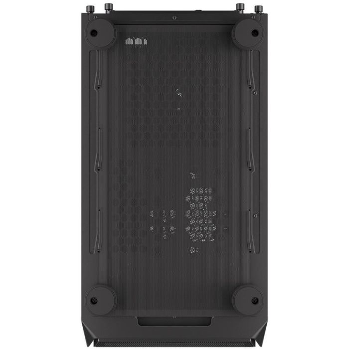 ENDORFY EY2A010 ARX 500 Air TG Black - Caja PC Midi Tower Gaming con Panel y Ventana Lateral de Vidrio Templado 20