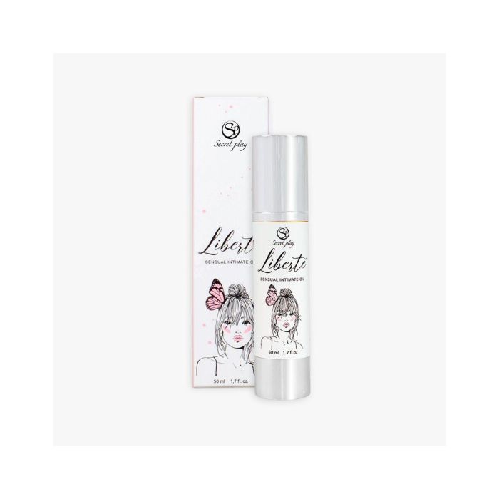 Lubricante Secret Play Floral 50 ml 2