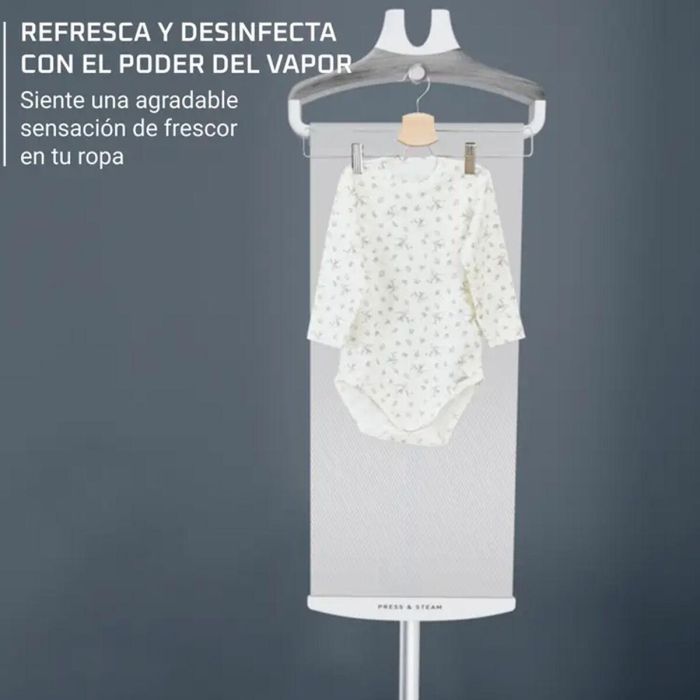 Plancha de Vapor Rowenta 7