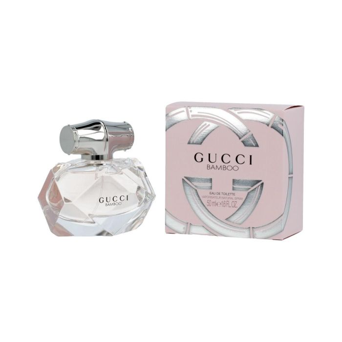 Perfume Mujer Gucci Bamboo Eau de Toilette EDT 50 ml Perfume Mujer Gucci Bamboo Eau de Toilette EDT 50 ml