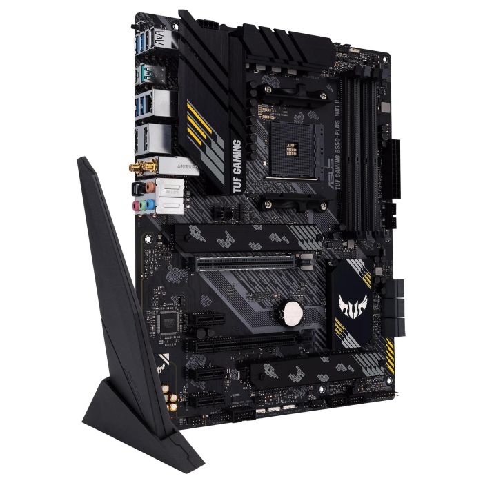 Asus Placa Base TUF GAMING B550-PLUS WiFi II 6