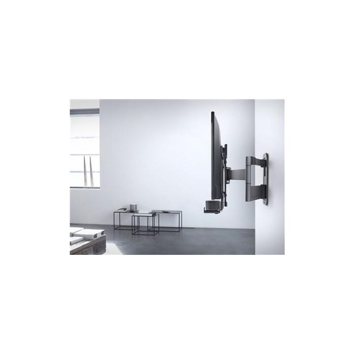 One For All WM5350 Soporte para Barra de Sonido con Giro y VESA 8