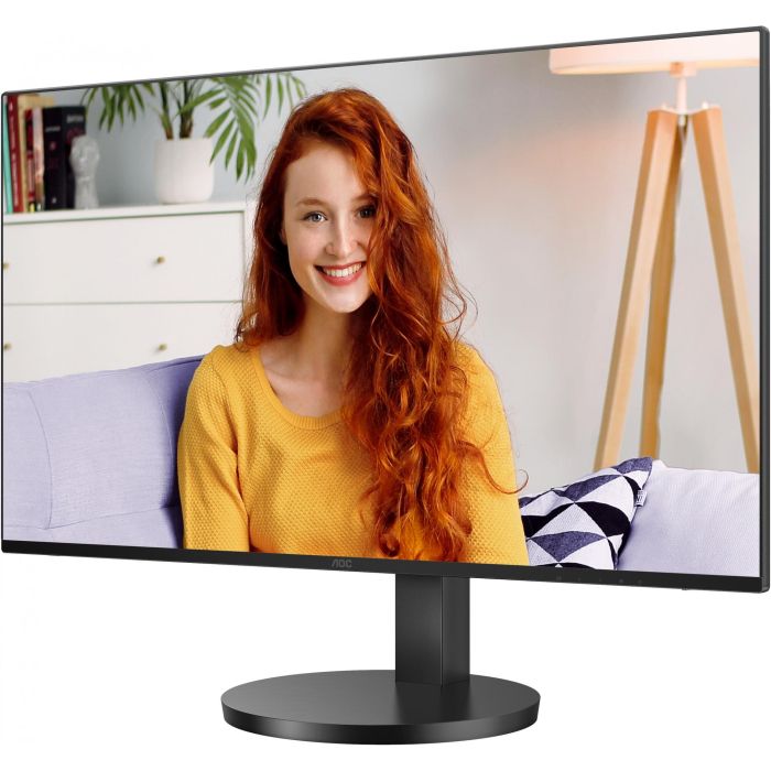 AOC 27B3CF2 Monitor 27" FHD IPS 1ms 100Hz HDMI USB-C con Altavoces Negro 6 AOC 27B3CF2 Monitor 27" FHD IPS 1ms 100Hz HDMI USB-C con Altavoces Negro 6