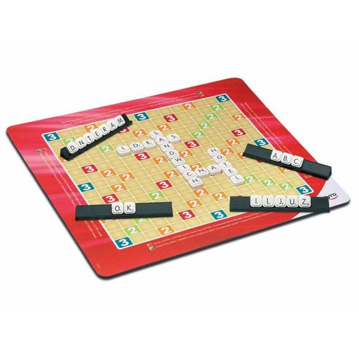 Juego formapalabras metal box 27x27x5.7 3 Juego formapalabras metal box 27x27x5.7 3