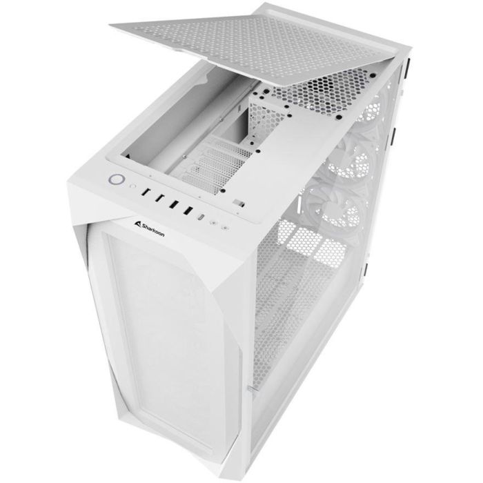 Midi Sharkoon REV300 White 6 Midi Sharkoon REV300 White 6