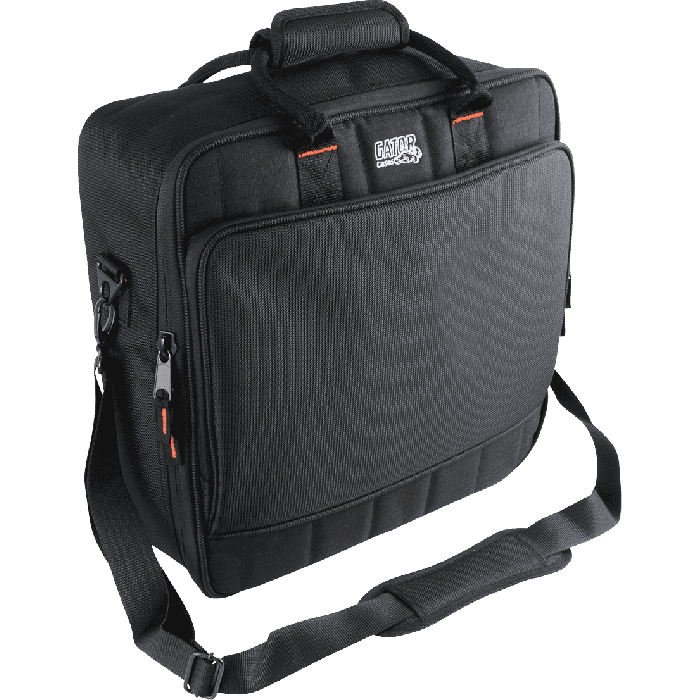 Flightcase Reforzado Para Mezclador "Gator Nylon" - 38,1 X 38,1 X 13,9 Cm 5 Flightcase Reforzado Para Mezclador "Gator Nylon" - 38,1 X 38,1 X 13,9 Cm 5