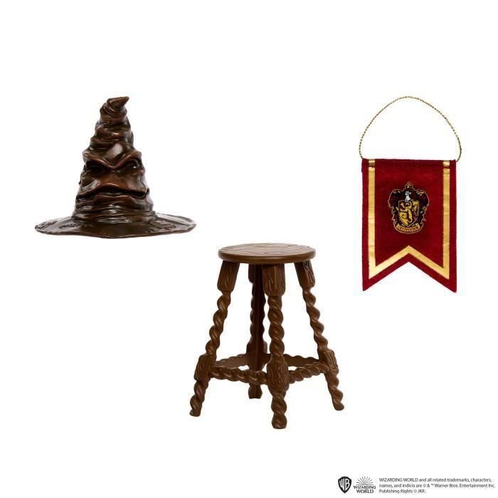 Harry y El Sombrero Mágico - Mattel - Hnd78 - Muñeca de Moda Harry Potter 2 Harry y El Sombrero Mágico - Mattel - Hnd78 - Muñeca de Moda Harry Potter 2