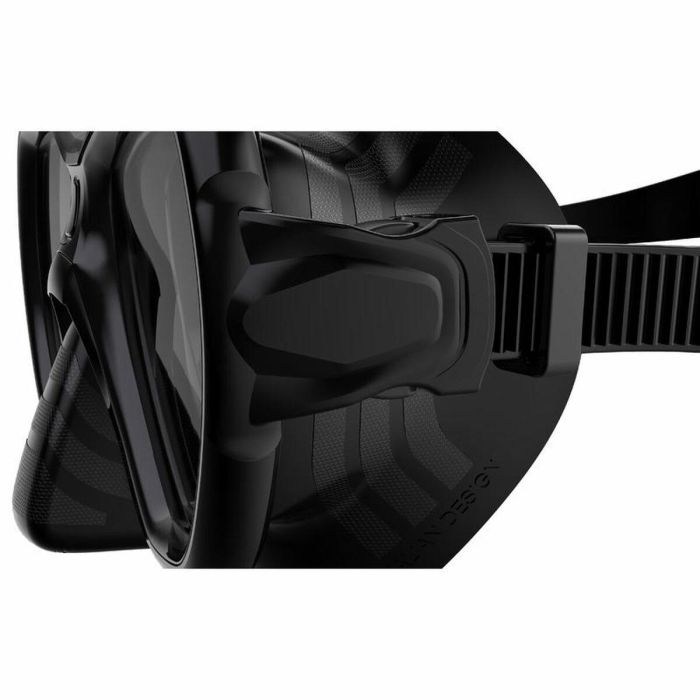 Gafas de Natación Seac 0750041003 Negro Talla única 4 Gafas de Natación Seac 0750041003 Negro Talla única 4