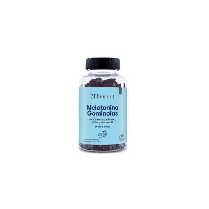 Melatonina Gominolas 90Gummies Melatonina Gominolas 90Gummies