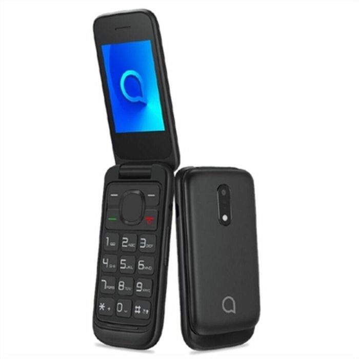 Teléfono Móvil Alcatel 2057D/ Negro Teléfono Móvil Alcatel 2057D/ Negro