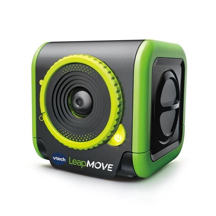 Vtech VTE3417766187055 Consola de TV LeapMove, Educativa, 25 Juegos y Aventuras, No Requiere Control, para Niños de 4+ Años 1 Vtech VTE3417766187055 Consola de TV LeapMove, Educativa, 25 Juegos y Aventuras, No Requiere Control, para Niños de 4+ Años 1