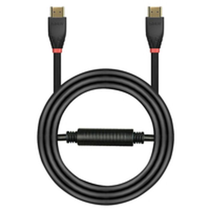 Lindy Cable HDMI 2.0 Activo 18G 4K@60Hz 25m para Home Cinema y Dispositivos de Alto Rendimiento 4 Lindy Cable HDMI 2.0 Activo 18G 4K@60Hz 25m para Home Cinema y Dispositivos de Alto Rendimiento 4