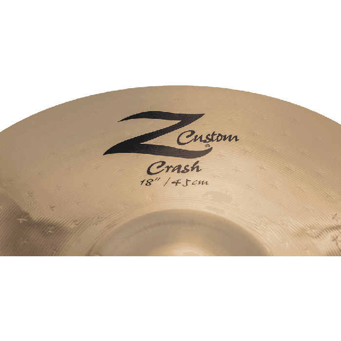 Crash 18" Z Custom 3 Crash 18" Z Custom 3