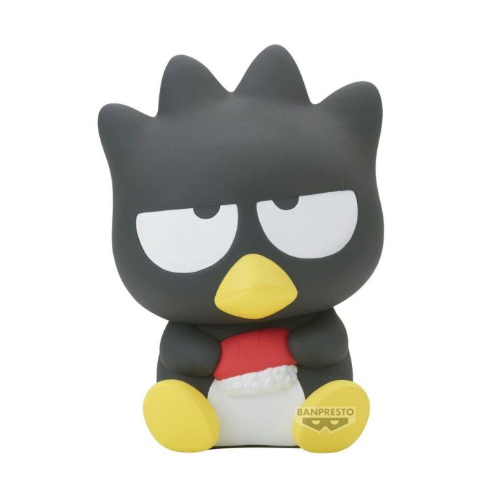 Banpresto Figura Coleccionable Sanrio Sofvimates Badtz Maru - PVC 11 cm 4