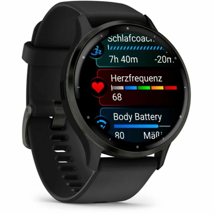 Smartwatch GARMIN 010-02784-01 Negro 1,4" 5