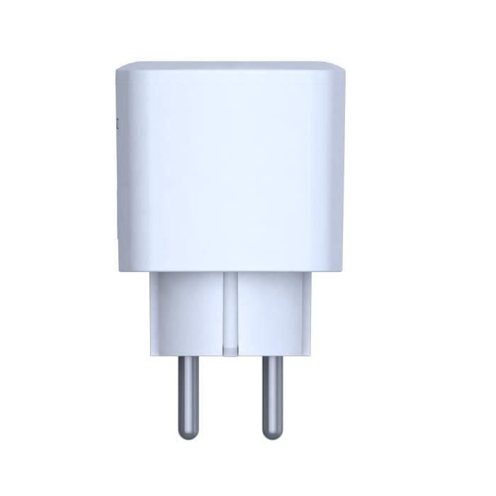 Enchufe inalámbrico T30 compatible con EZVIZ GOOGLE HOME / ALEXA Enchufe inalámbrico T30 compatible con EZVIZ GOOGLE HOME / ALEXA