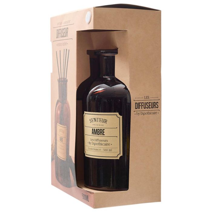 Home Deco Factory Difusor Con Barritas 500 Ml 3 Home Deco Factory Difusor Con Barritas 500 Ml 3