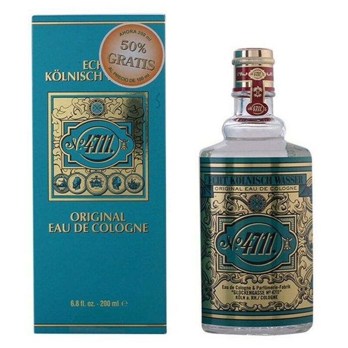 Perfume Unisex 4711 0737052018447 EDC 9 Perfume Unisex 4711 0737052018447 EDC 9