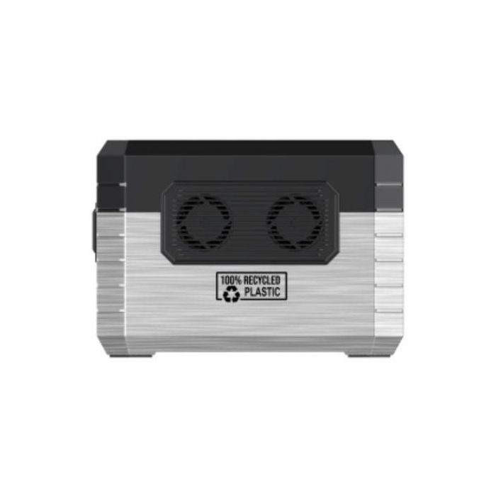 Wonder WX1200 Estación de Energía Portátil 537 Wh 600W (1200W Pico) LiFePO4, 17 Puertos, USB-C PD 100W, Carga Solar/Red/Coche 2 Wonder WX1200 Estación de Energía Portátil 537 Wh 600W (1200W Pico) LiFePO4, 17 Puertos, USB-C PD 100W, Carga Solar/Red/Coche 2