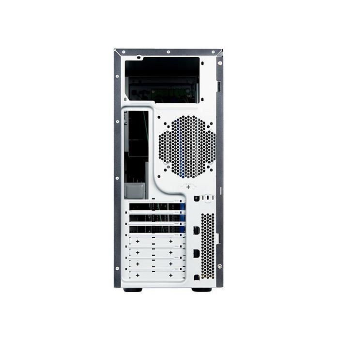 Chieftec BM-25B-OP Caja PC Negra ATX, Micro-ATX, Mini-ITX Mini Classic Series