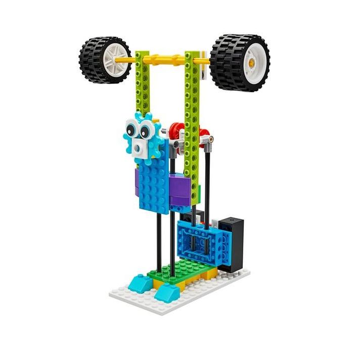 LEGO Education BricQ Motion Essential Set de Aprendizaje STEAM 45401 5 LEGO Education BricQ Motion Essential Set de Aprendizaje STEAM 45401 5
