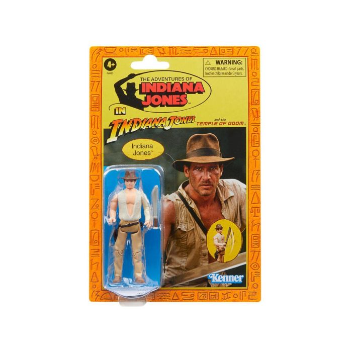 Figura Hasbro Indiana Jones Y El 4 Figura Hasbro Indiana Jones Y El 4