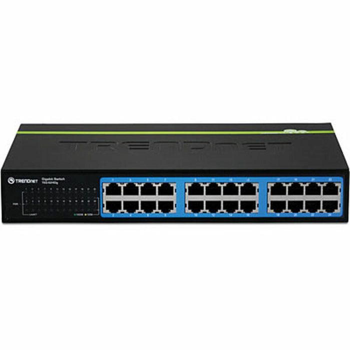 Switch Trendnet TEG-S24DG 2 Switch Trendnet TEG-S24DG 2