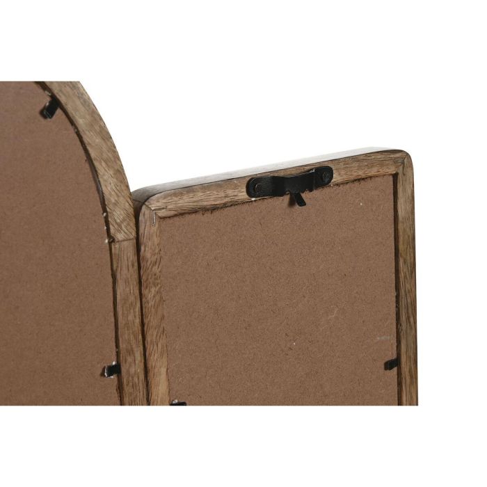 DKD Home Decor National 24b Marco Multifoto Tropical Natural de Mango y Cristal para 6 fotos, 55 x 47 cm 1 DKD Home Decor National 24b Marco Multifoto Tropical Natural de Mango y Cristal para 6 fotos, 55 x 47 cm 1