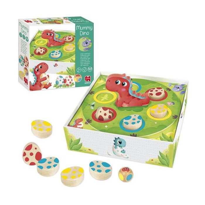 Mummy Dino 1110100495 Goula 1 Mummy Dino 1110100495 Goula 1