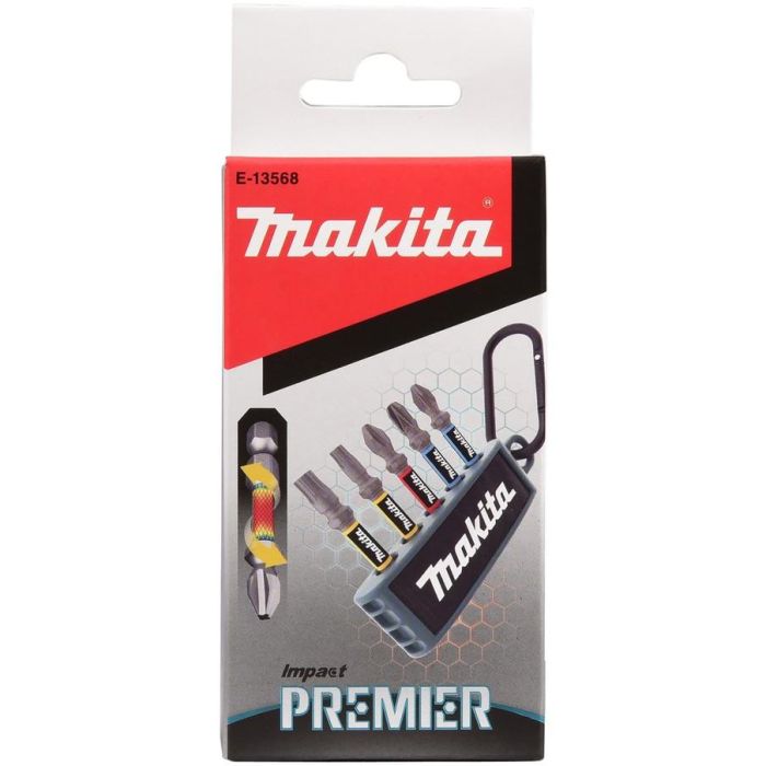 Makita E-13568 Torsion Bit-Set 5-tlg 4 Makita E-13568 Torsion Bit-Set 5-tlg 4