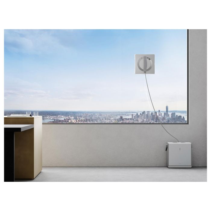 ECOVACS WINBOT W2 OMNI Robot Limpiacristales / Ventanas, Succión, Universal, Blanco, 96 W, Batería Litio 11 ECOVACS WINBOT W2 OMNI Robot Limpiacristales / Ventanas, Succión, Universal, Blanco, 96 W, Batería Litio 11