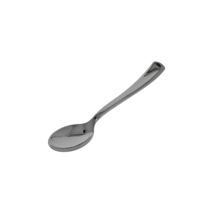 Algon - Set de 50 Cucharas de Degustación Plata 10 cm (20 Unidades) 2