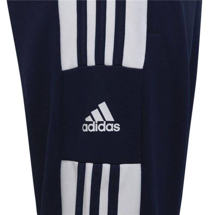 Pantalones Cortos Deportivos para Niños Adidas Sq21 Tr Y Azul oscuro 2