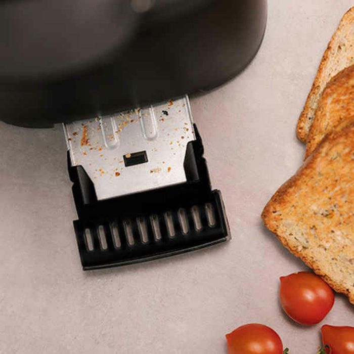 Tostadora Cecotec Toast&Taste 9000 Double 980 W Negro 3 Tostadora Cecotec Toast&Taste 9000 Double 980 W Negro 3