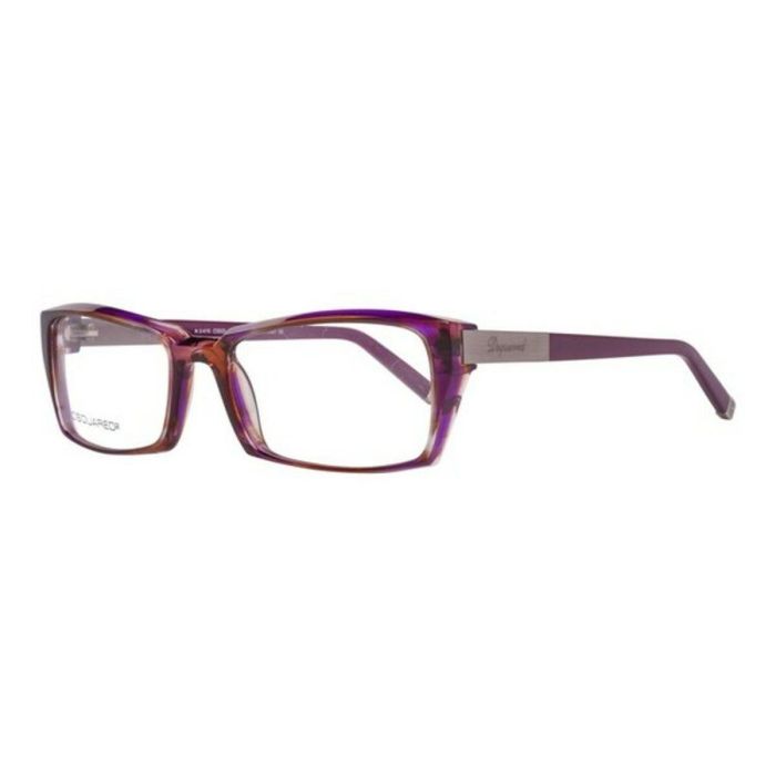 Montura de Gafas Mujer Dsquared2 DQ5046 54050 ø 54 mm Montura de Gafas Mujer Dsquared2 DQ5046 54050 ø 54 mm