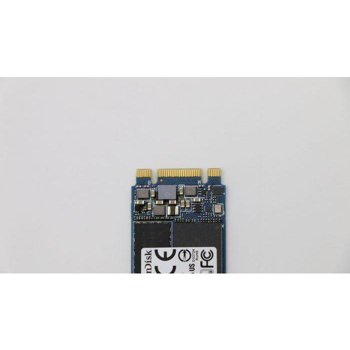 Lenovo 512GB, SATA III, M.2 1 Lenovo 512GB, SATA III, M.2 1