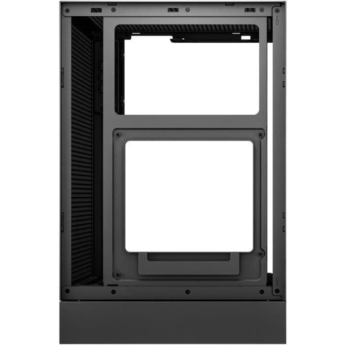 Minitorre digital DEEPCOOL CH170 sin fuente de alimentación - Formato M-ITX - Negro 3 Minitorre digital DEEPCOOL CH170 sin fuente de alimentación - Formato M-ITX - Negro 3
