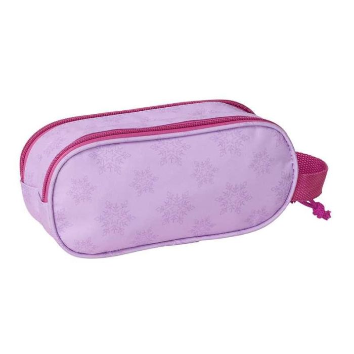Portatodo doble 3D frozen 3D 21x8x6 cm 1 Portatodo doble 3D frozen 3D 21x8x6 cm 1
