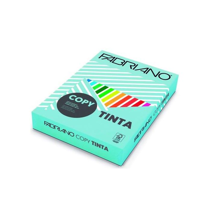 Papel De Color A3 Colore 80 80G 250H Azul (Cielo)