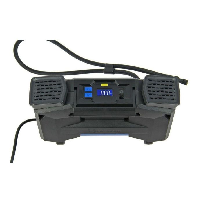 IMPEX Compresor de Aire Motor Direct Drive Patentado Doble Pistón 230V para Neumáticos - 7 Bares - Alto Flujo, Rápido y Silencioso 4 IMPEX Compresor de Aire Motor Direct Drive Patentado Doble Pistón 230V para Neumáticos - 7 Bares - Alto Flujo, Rápido y Silencioso 4