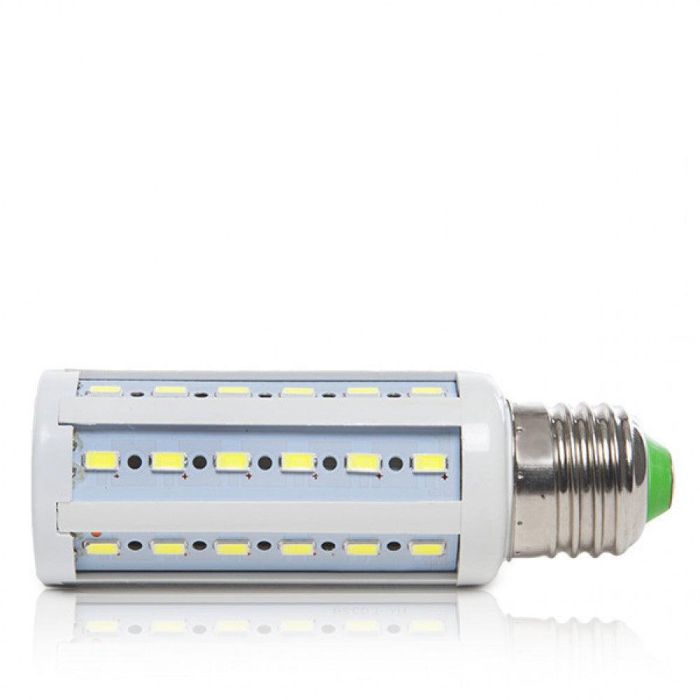 CA-5050-24V-8W-CW Bombilla LED E27 8W 640Lm 6000K 24V para Instalaciones Solares y Baterías, 40.000H 1 CA-5050-24V-8W-CW Bombilla LED E27 8W 640Lm 6000K 24V para Instalaciones Solares y Baterías, 40.000H 1