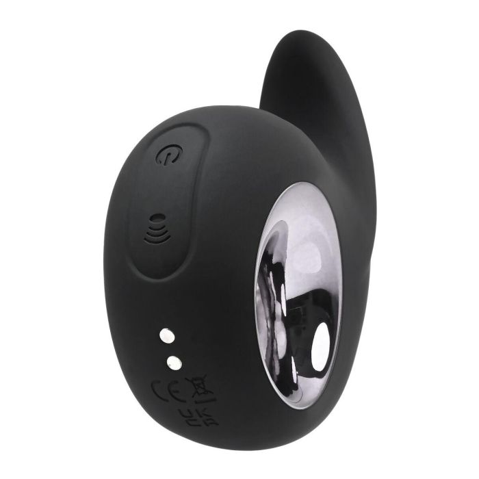 Masajeador Playboy Playboy Negro 8 Masajeador Playboy Playboy Negro 8