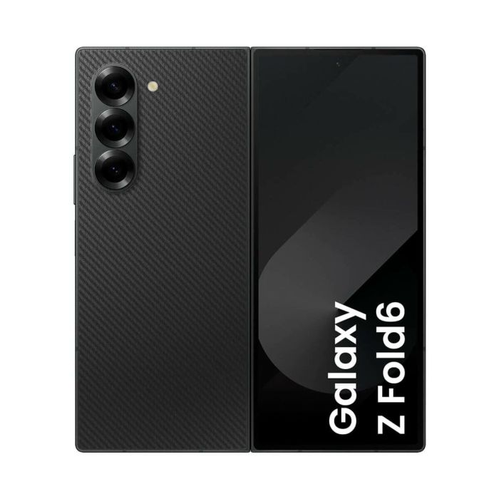 Smartphone Samsung Galaxy Z Fold6 7,6" 12 GB RAM 256 GB Negro 8 Smartphone Samsung Galaxy Z Fold6 7,6" 12 GB RAM 256 GB Negro 8