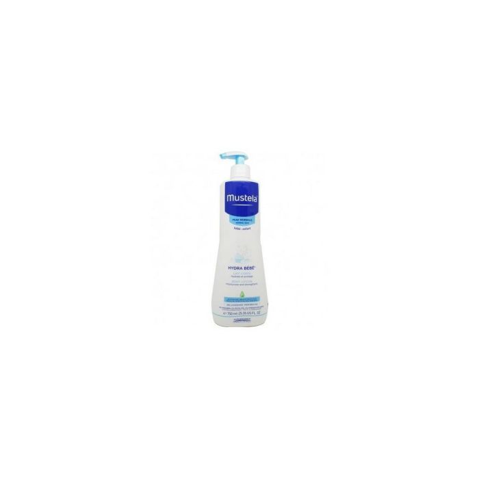 Mustela Hydra Bebé Leche Corporal Hidratante 750ml